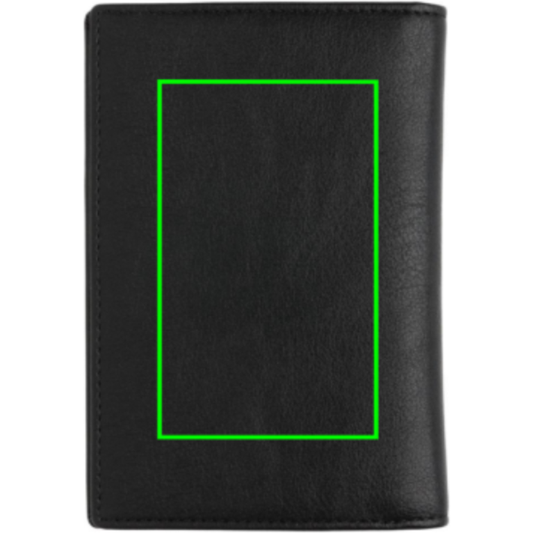 Swiss Peak RFID anti-skimming passfodral