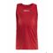 RUSH SINGLET JR BRIGHT RED RUSH SINGLET JR BRIGHT RED