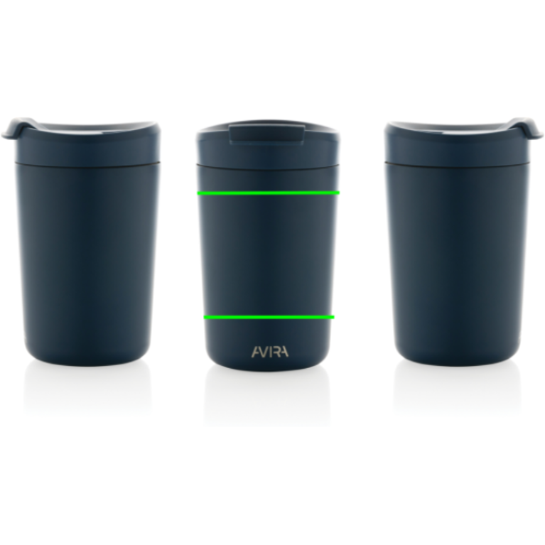 Avira Alya RCS återvunnet stål mugg 300ml