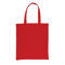Impact AWARE™ shoppingkasse m. bälg återvunnen bomull 145gsm röd Impact AWARE™ shoppingkasse m. bälg återvunnen bomull 145gsm röd