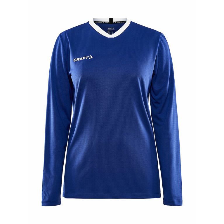 PROGRESS LS BASKET JERSEY W