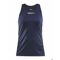 RUSH SINGLET W NAVY RUSH SINGLET W NAVY