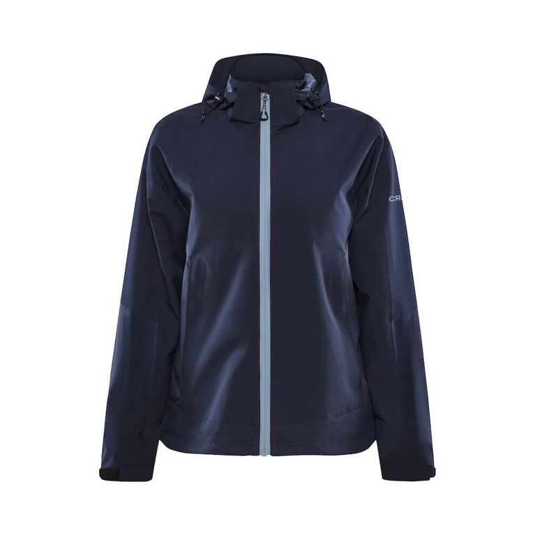 CORE EXPLORE SHELL JACKET W