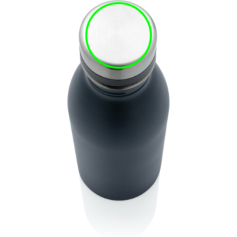 Vattenflaska i RCS återvunnen stainless steel