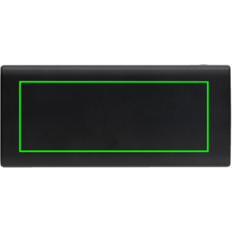 Aluminium 18W 10.000 mAh PD Powerbank