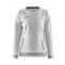 CORE SOUL CREW SWEATSHIRT W GREY MELANGE CORE SOUL CREW SWEATSHIRT W GREY MELANGE