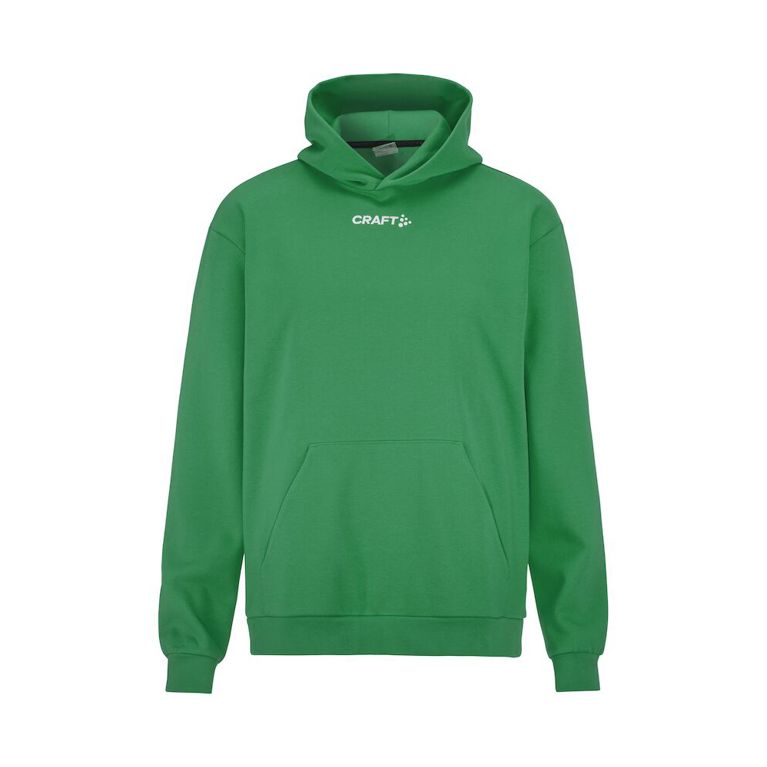 COMMUNITY 2.0 LOGO HOODIE M