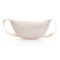 Crescent AWARE™ RPET Halvmåneformad crossbody-väska beige Crescent AWARE™ RPET Halvmåneformad crossbody-väska beige