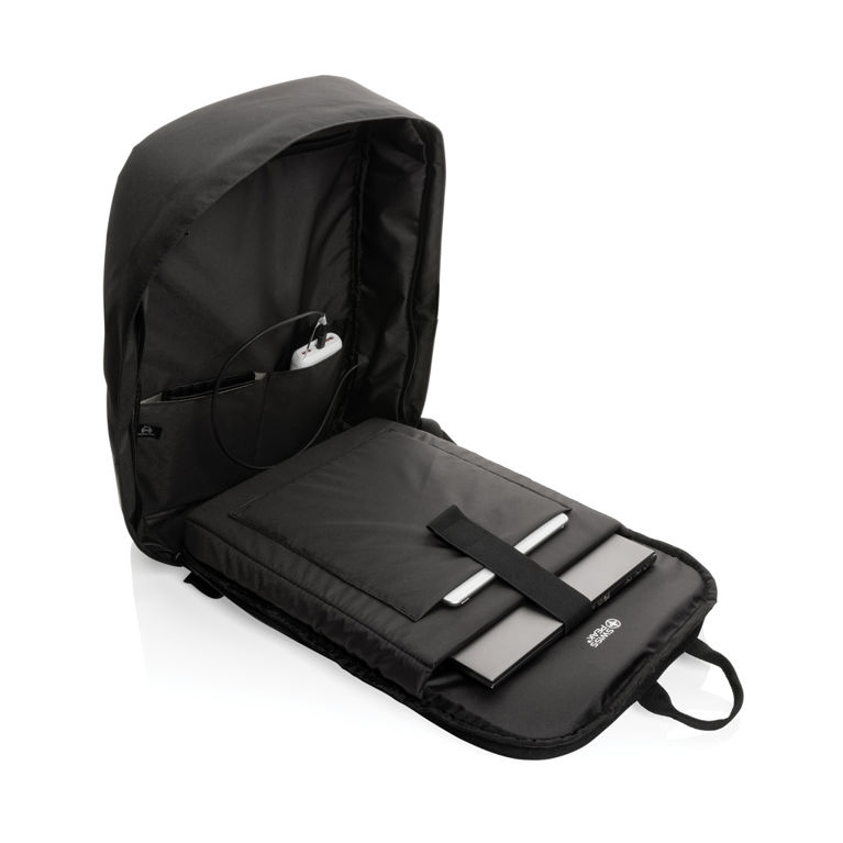 Swiss Peak AWARE™ anti-ficktjuv RFID 15.6" laptopryggsäck