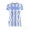 PROGRESS 2.0 STRIPE JERSEY W MFF BLUE/WHITE PROGRESS 2.0 STRIPE JERSEY W MFF BLUE/WHITE