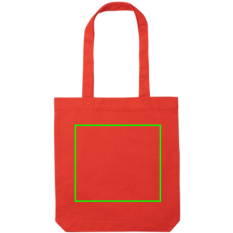 Impact AWARE™ toteväska 285gsm rcanvas