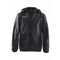 WIND JACKET JR BLACK