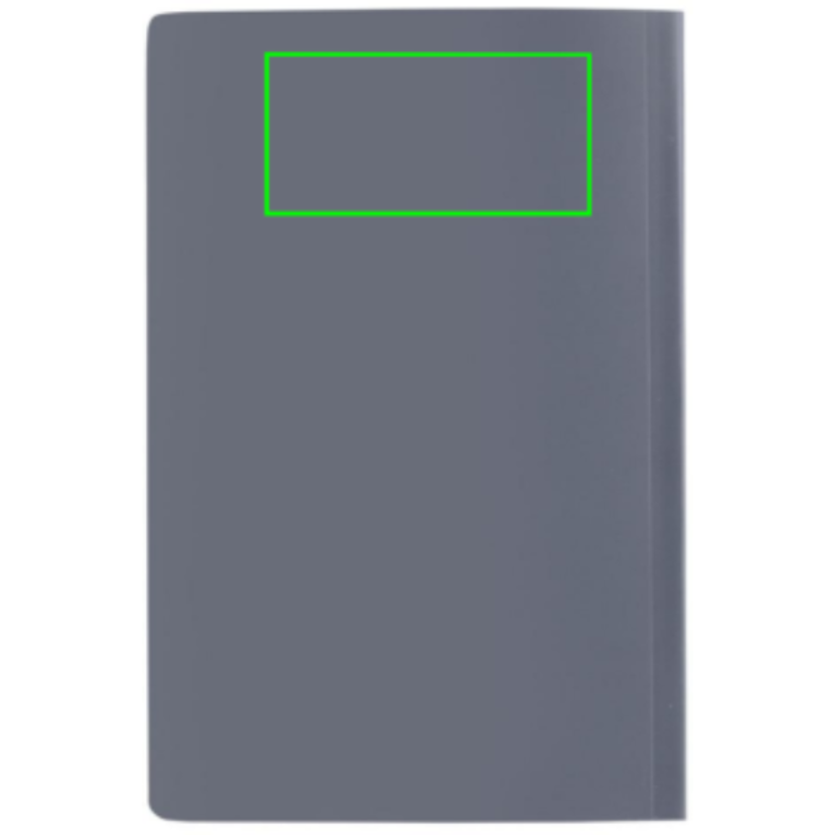 A5 Impact softcover stenpapper anteckningsbok