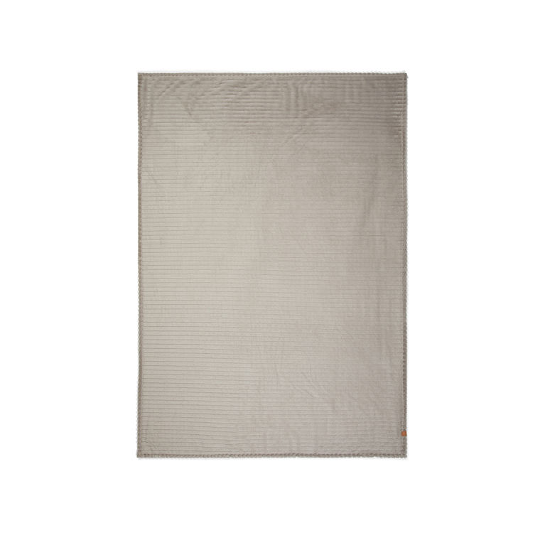 Branson GRS återvunnen PET pläd