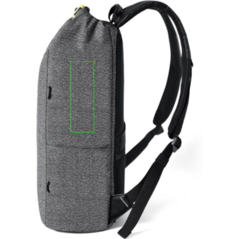 Urban stöldskyddad skärbeständig ryggsäck