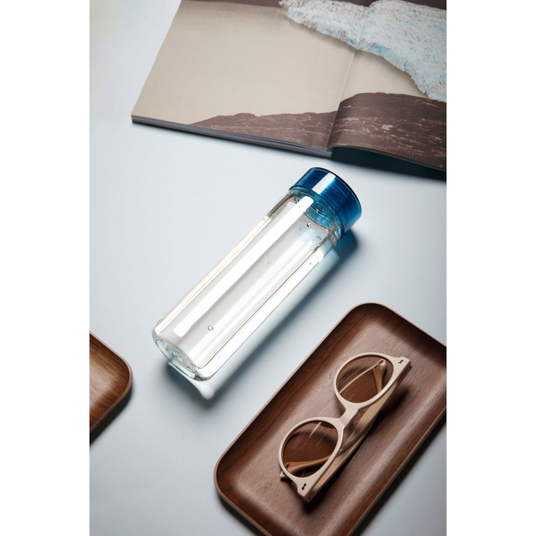 Cott RCS återvunnen PET vattenflaska