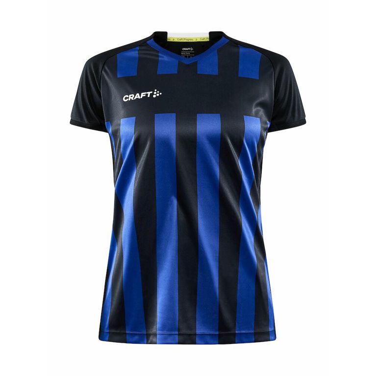 PROGRESS 2.0 STRIPE JERSEY W