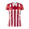 PROGRESS 2.0 STRIPE JERSEY W BRIGHT RED/WHITE PROGRESS 2.0 STRIPE JERSEY W BRIGHT RED/WHITE
