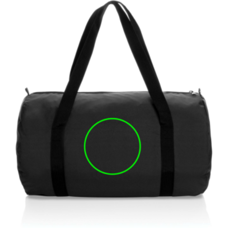 Dillon AWARE™ RPET hopvikbar sportväska