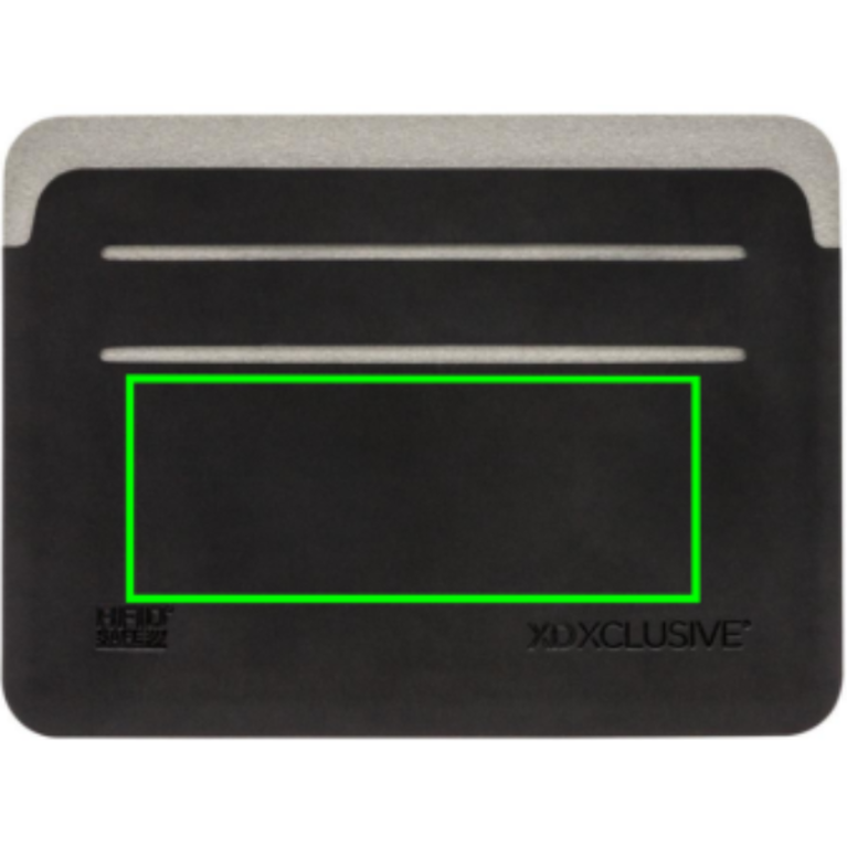 Quebec RFID säker korthållare