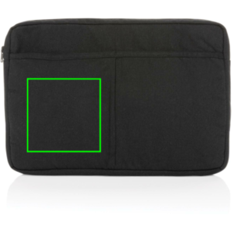 Laluka 15.6" laptopsleeve AWARE™ återvunnen bomull