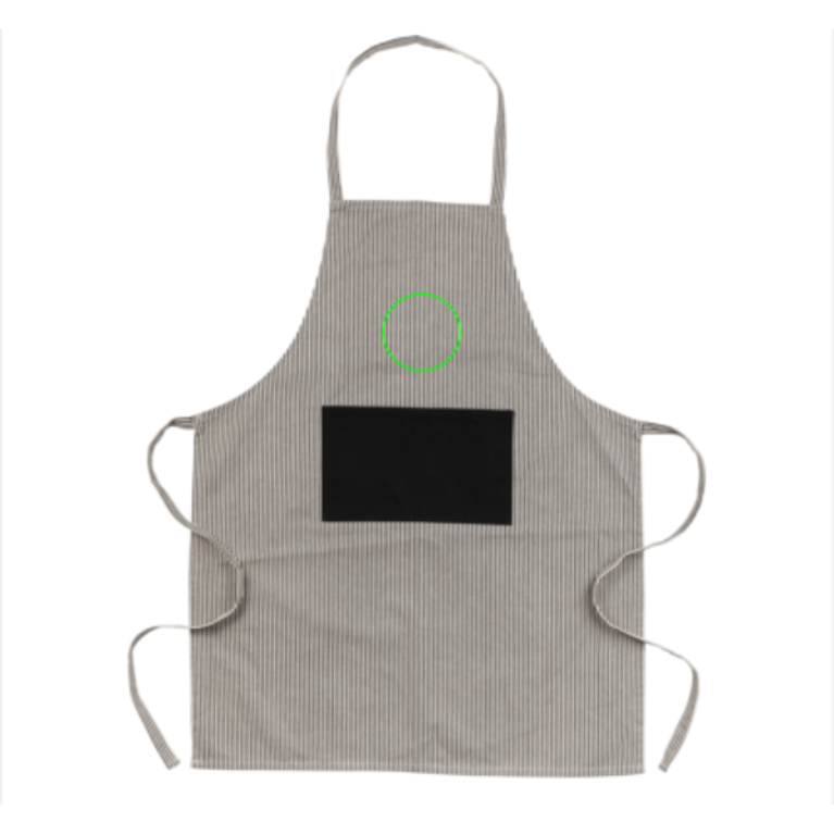 Ukiyo Aware™ 280gr förkläde i återvunnen bomull