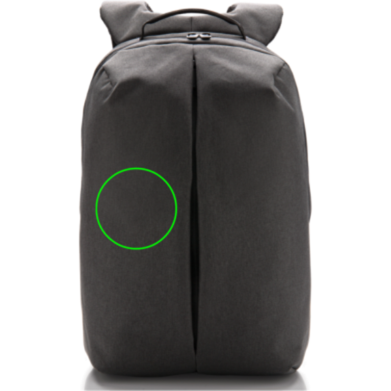 Smart kontors- & sportryggsäck