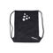 SQUAD GYM BAG ONESIZE BLACK SQUAD GYM BAG ONESIZE BLACK