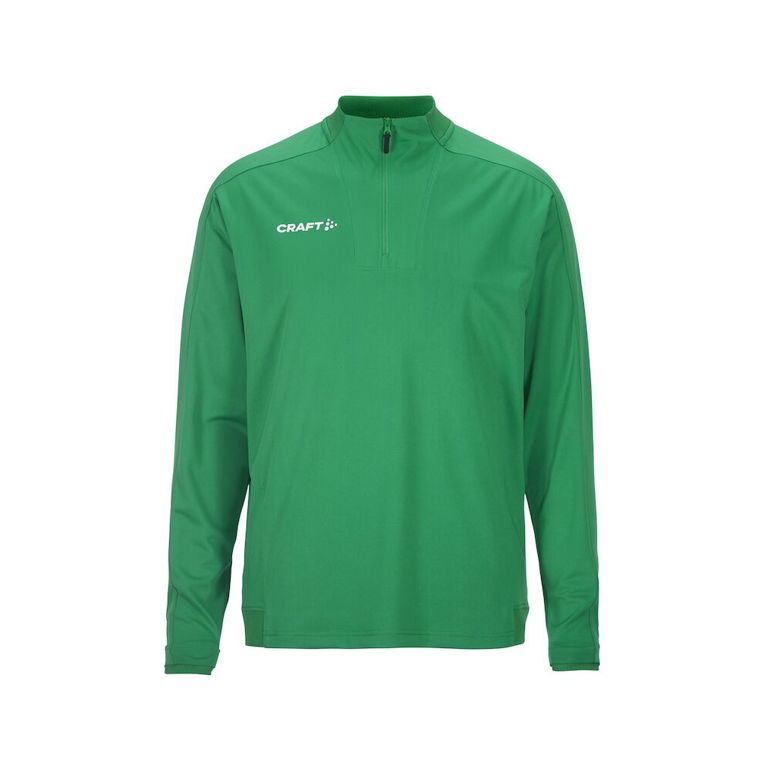 EVOLVE 2.0 HALF ZIP M