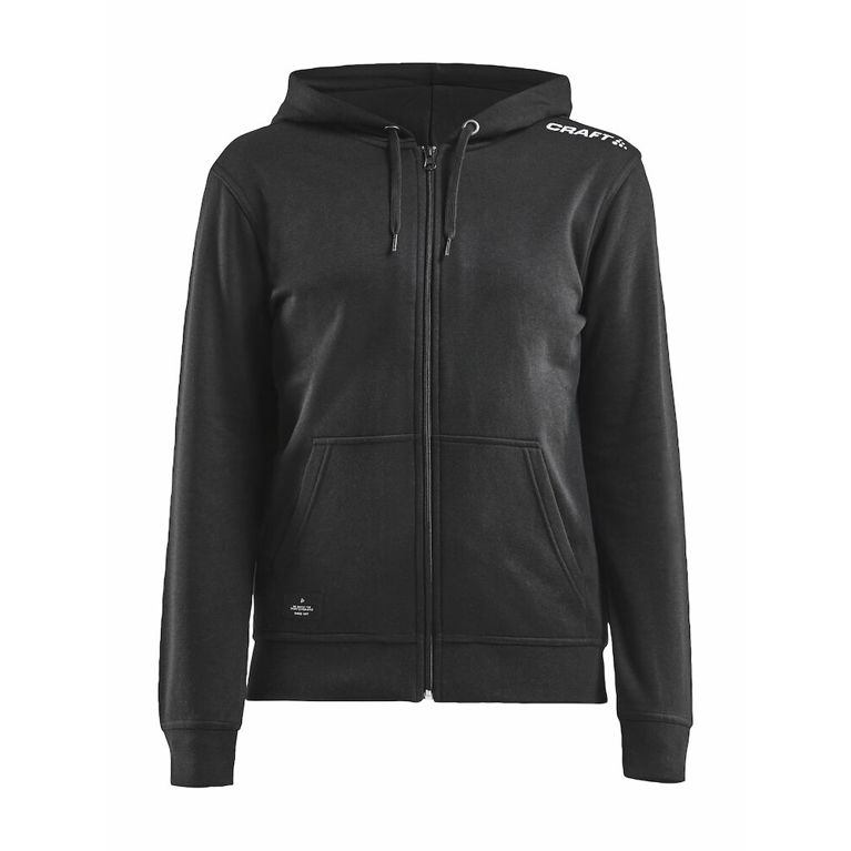 COMMUNITY FZ HOODIE W