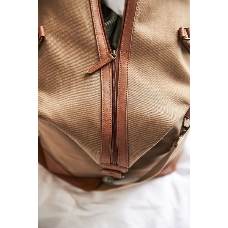 Sloane RCS återvunnen polyester weekendbag