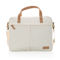 Impact AWARE™ laptopväska i 16 oz. återvunnen canvas off-white