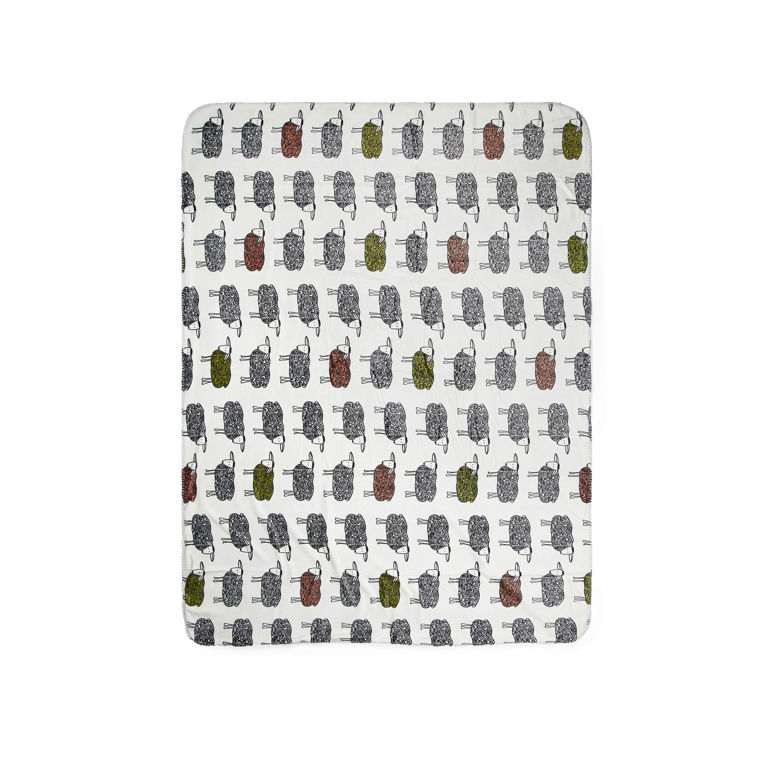 Sheep RPET pilepläd