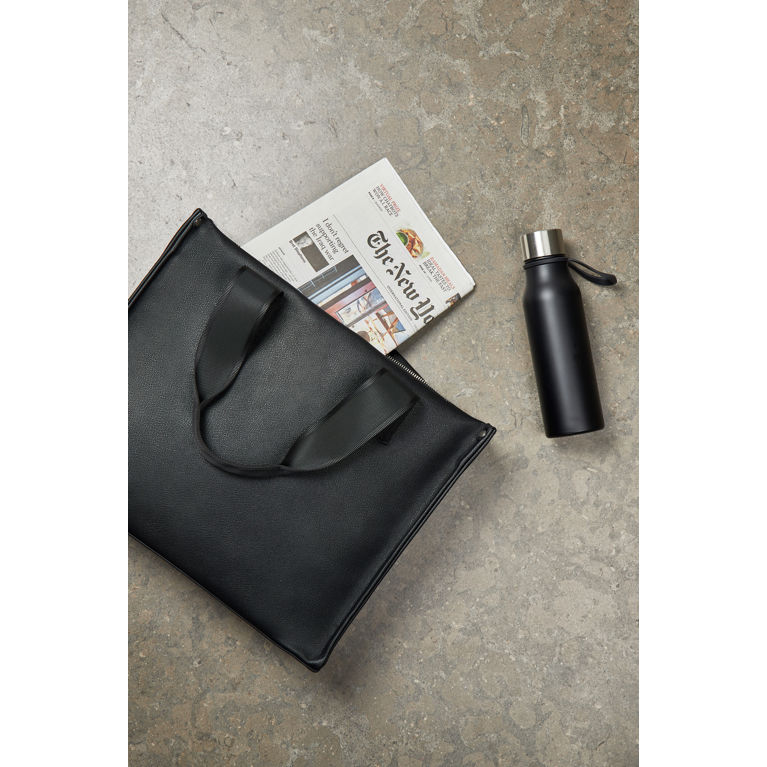 Bermond RCS återvunnen PU tote bag