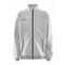CORE SOUL FULL ZIP JACKET JR GREY MELANGE CORE SOUL FULL ZIP JACKET JR GREY MELANGE