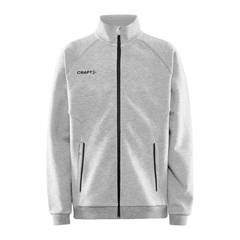 CORE SOUL FULL ZIP JACKET JR