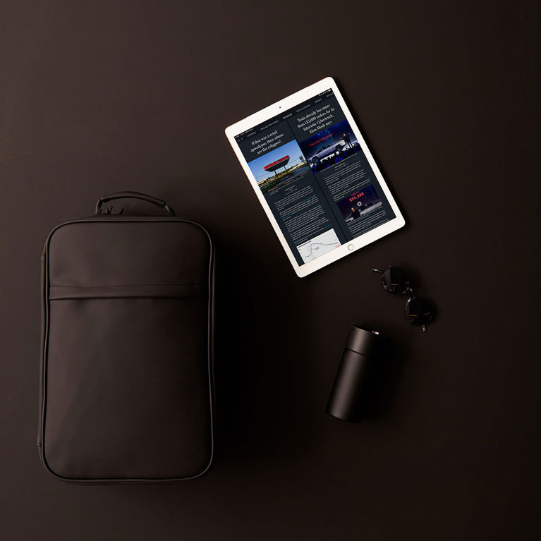 Baltimore Travel Backpack