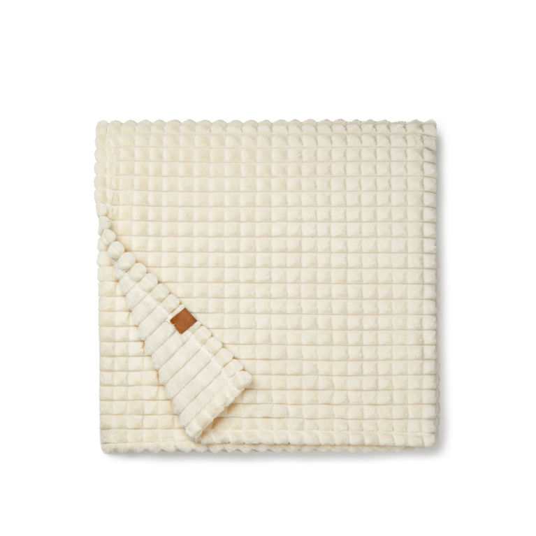 Branson GRS återvunnen PET pläd