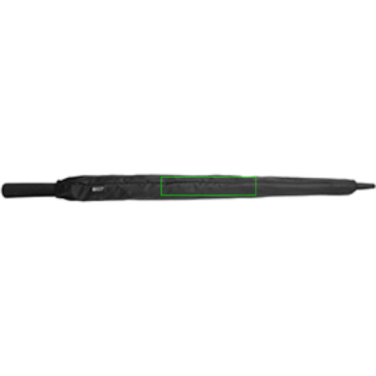 Swiss Peak Aware™ RPET ultralätt manuellt 25”paraply