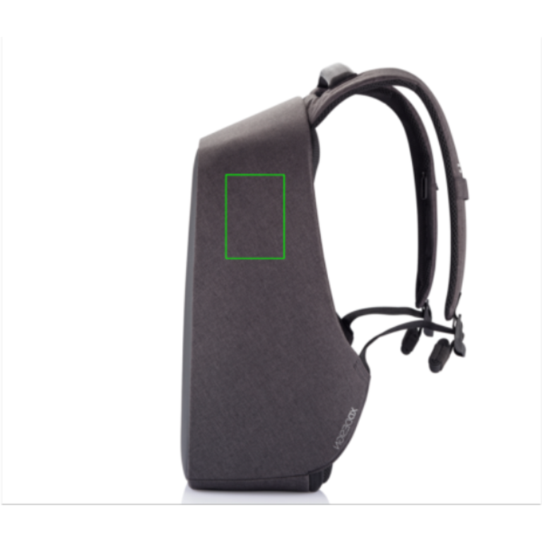 Bobby Hero XL, stöldskyddad ryggsäck