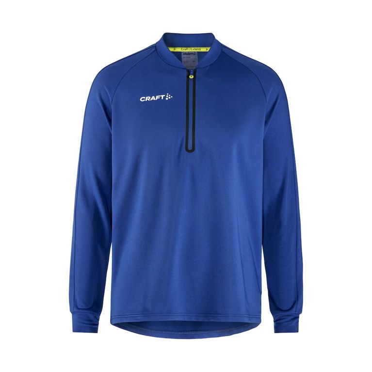 EXTEND HALF ZIP M