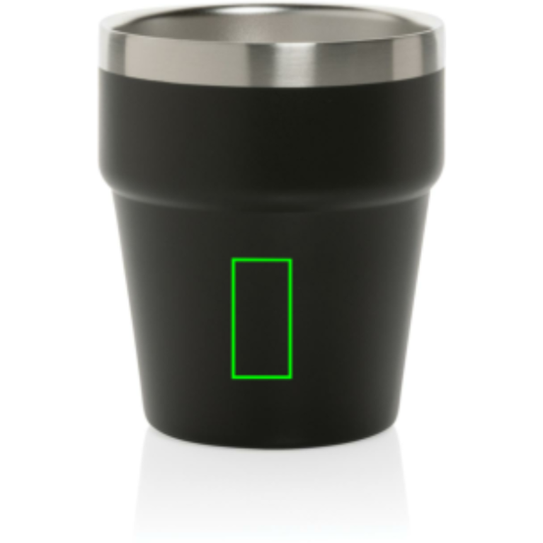 Clark dubbelväggig kaffemugg 300ml RCS