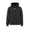 COMMUNITY 2.0 LOGO HOODIE W BLACK COMMUNITY 2.0 LOGO HOODIE W BLACK