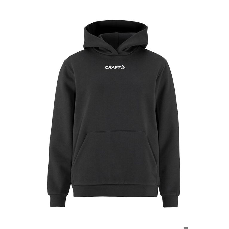 COMMUNITY 2.0 LOGO HOODIE W
