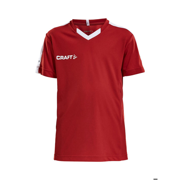 PROGRESS JERSEY CONTRAST JR