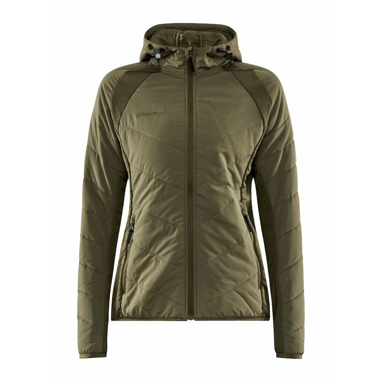 ADV EXPLORE HYBRID JACKET W