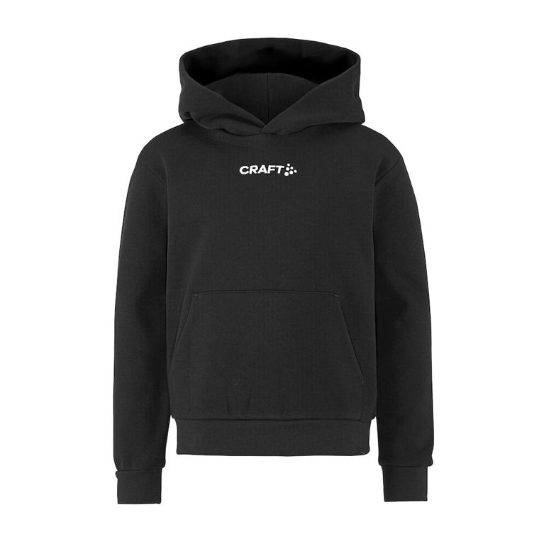 COMMUNITY 2.0 LOGO HOODIE JR