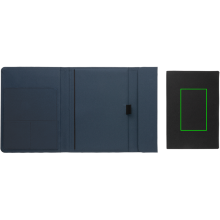 Impact Aware™ A5 portfolio med magnetstängning