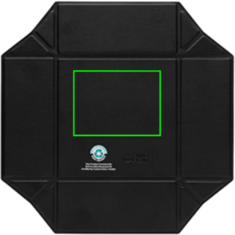 Swiss Peak magnetisk förvaringsbox RCS återvunnen PU