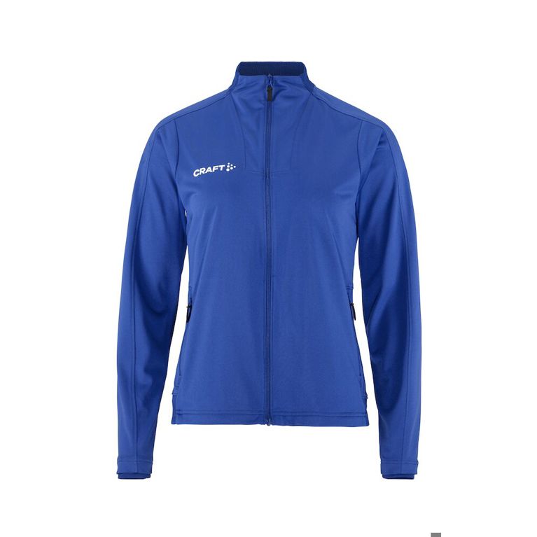 EVOLVE 2.0 FULL ZIP JACKET W